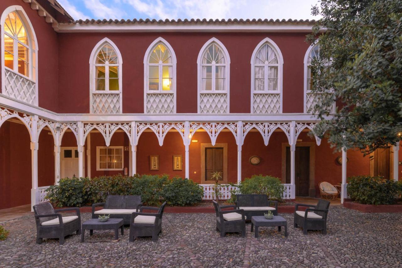 Hotel Rural Las Longueras Agaete  Eksteriør billede