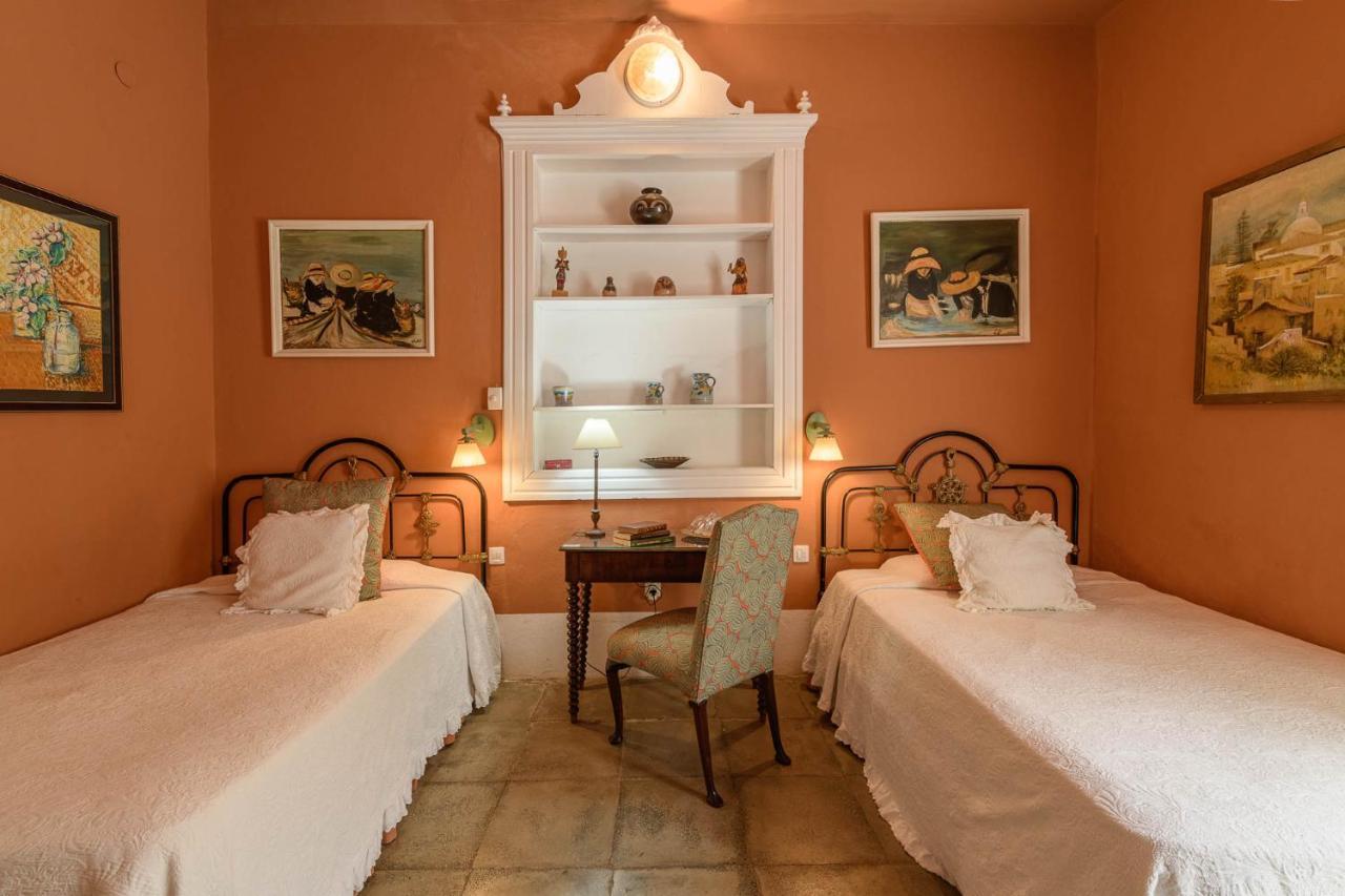 Hotel Rural Las Longueras Agaete  Eksteriør billede