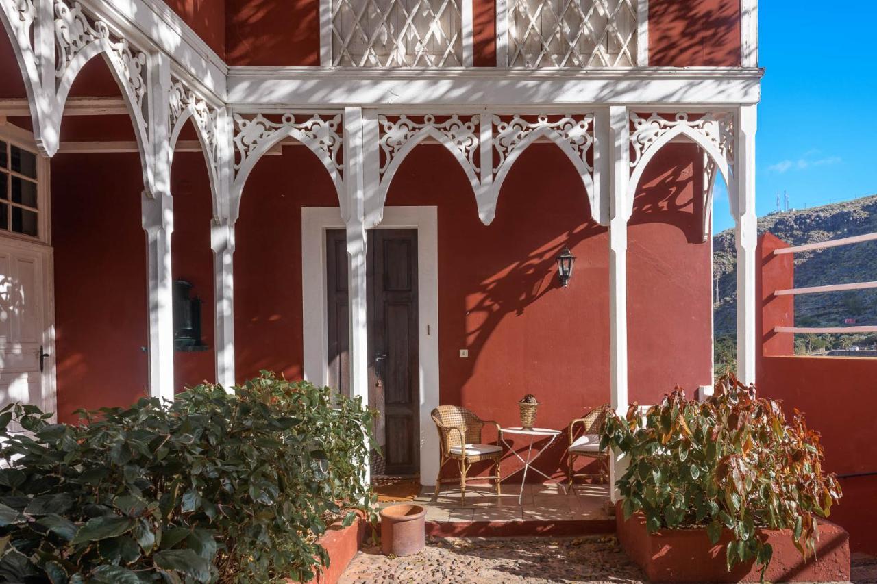 Hotel Rural Las Longueras Agaete  Eksteriør billede