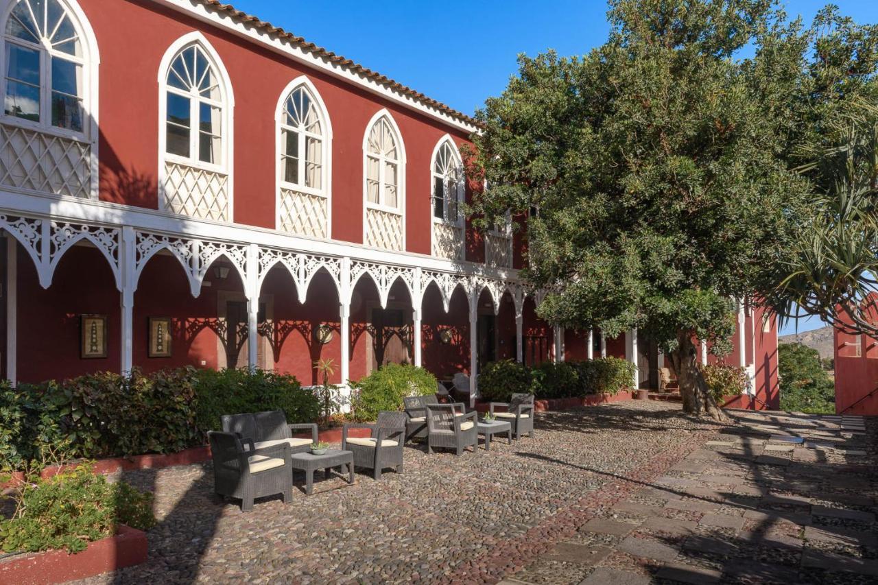 Hotel Rural Las Longueras Agaete  Eksteriør billede