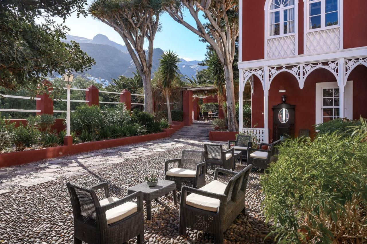 Hotel Rural Las Longueras Agaete  Eksteriør billede