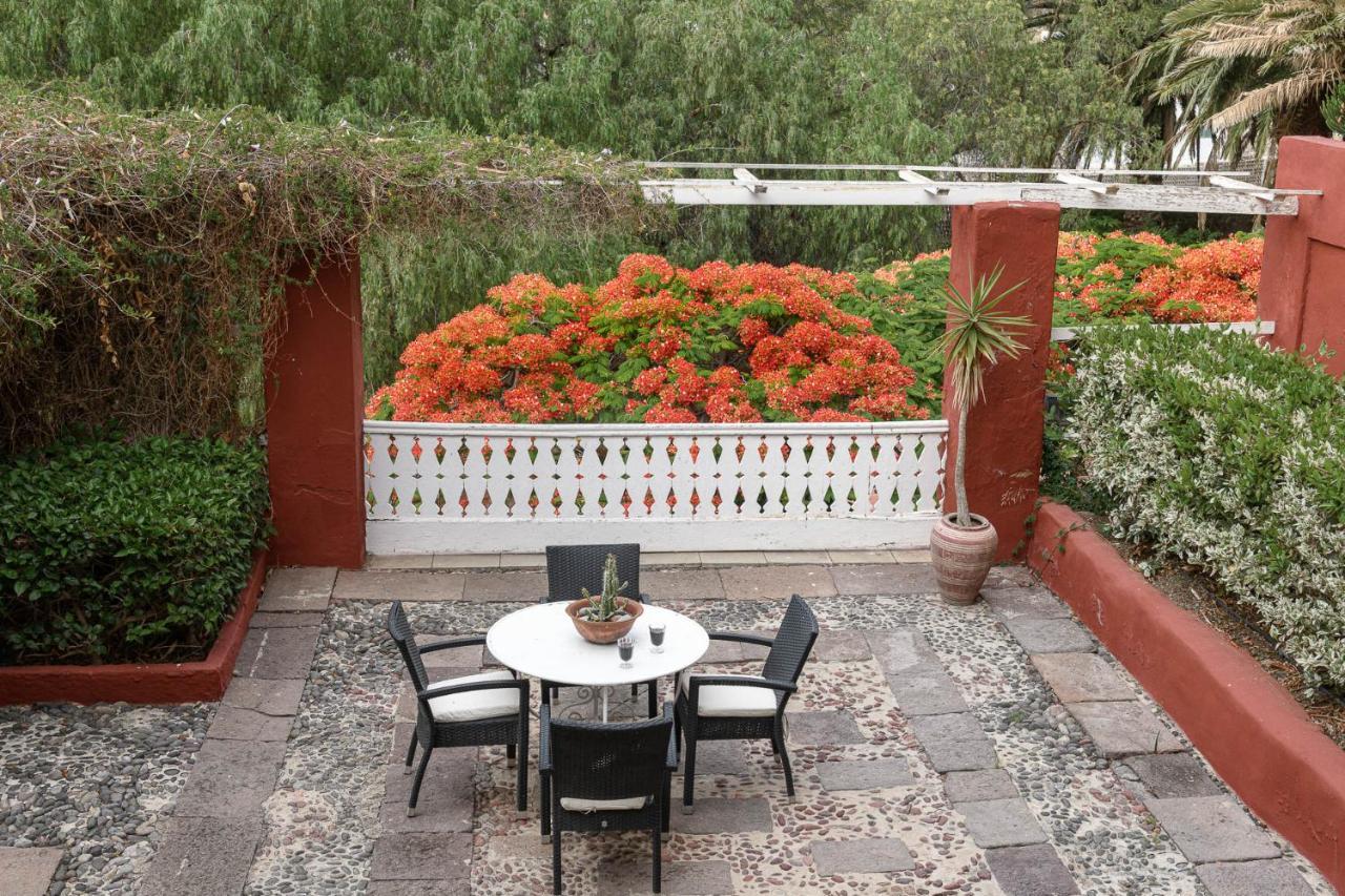 Hotel Rural Las Longueras Agaete  Eksteriør billede
