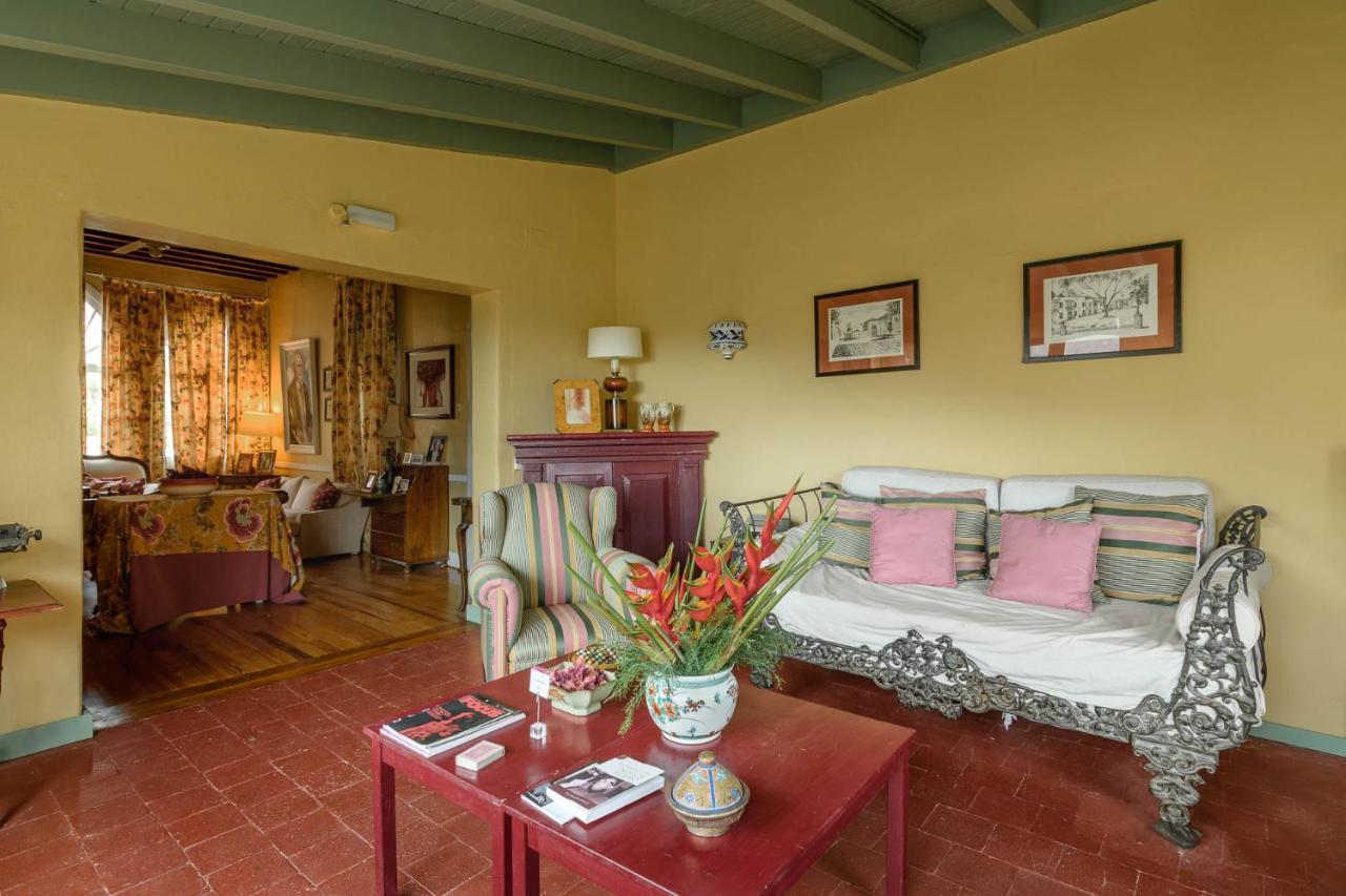 Hotel Rural Las Longueras Agaete  Eksteriør billede