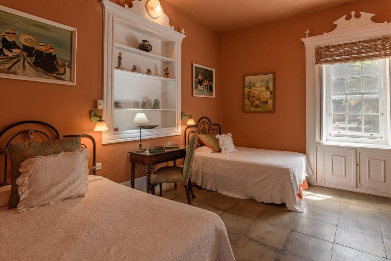 Hotel Rural Las Longueras Agaete  Eksteriør billede