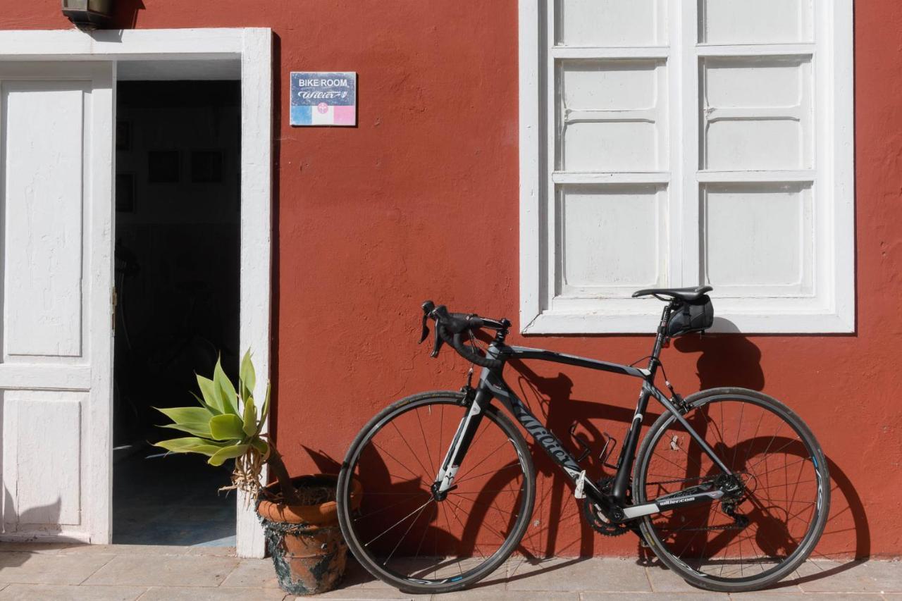 Hotel Rural Las Longueras Agaete  Eksteriør billede