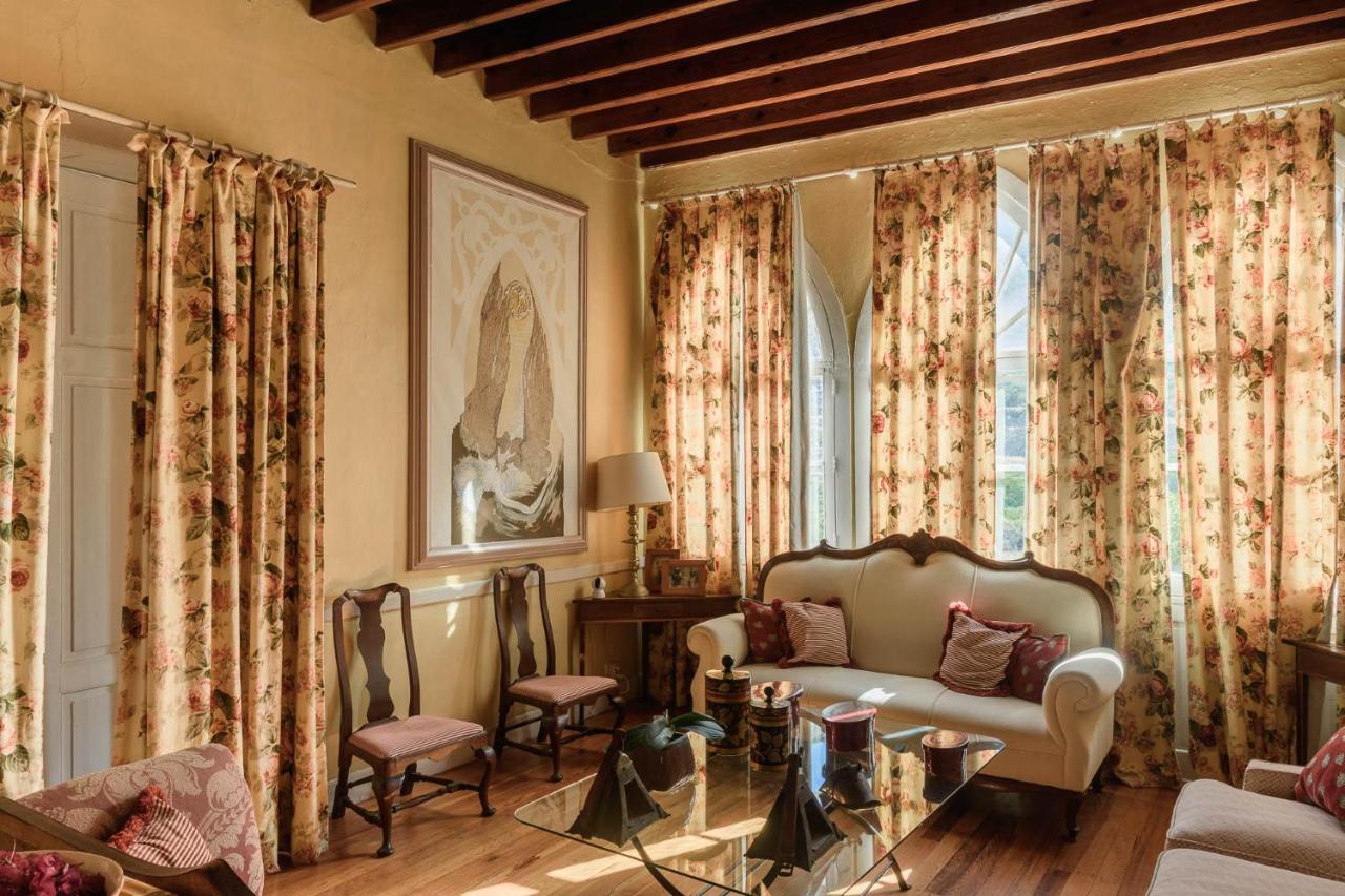 Hotel Rural Las Longueras Agaete  Eksteriør billede