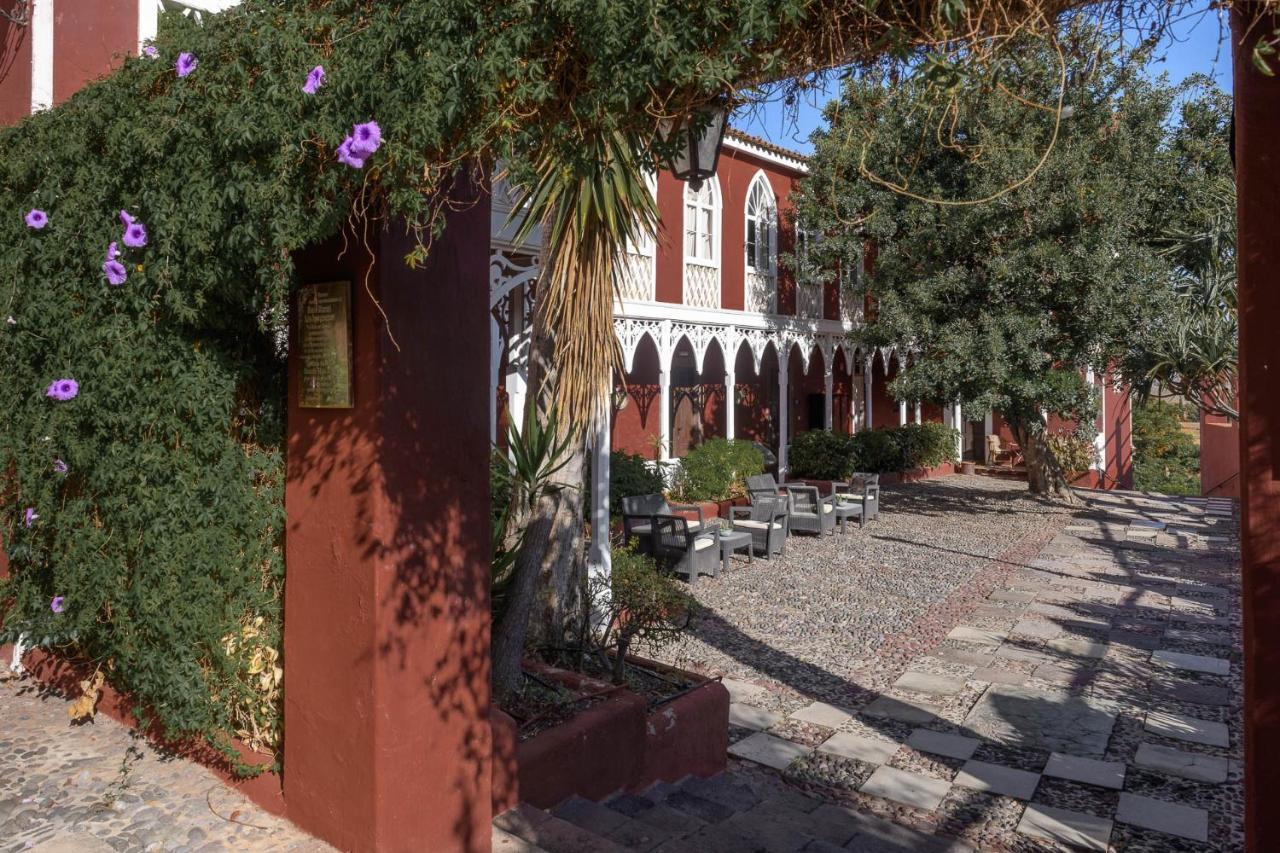 Hotel Rural Las Longueras Agaete  Eksteriør billede