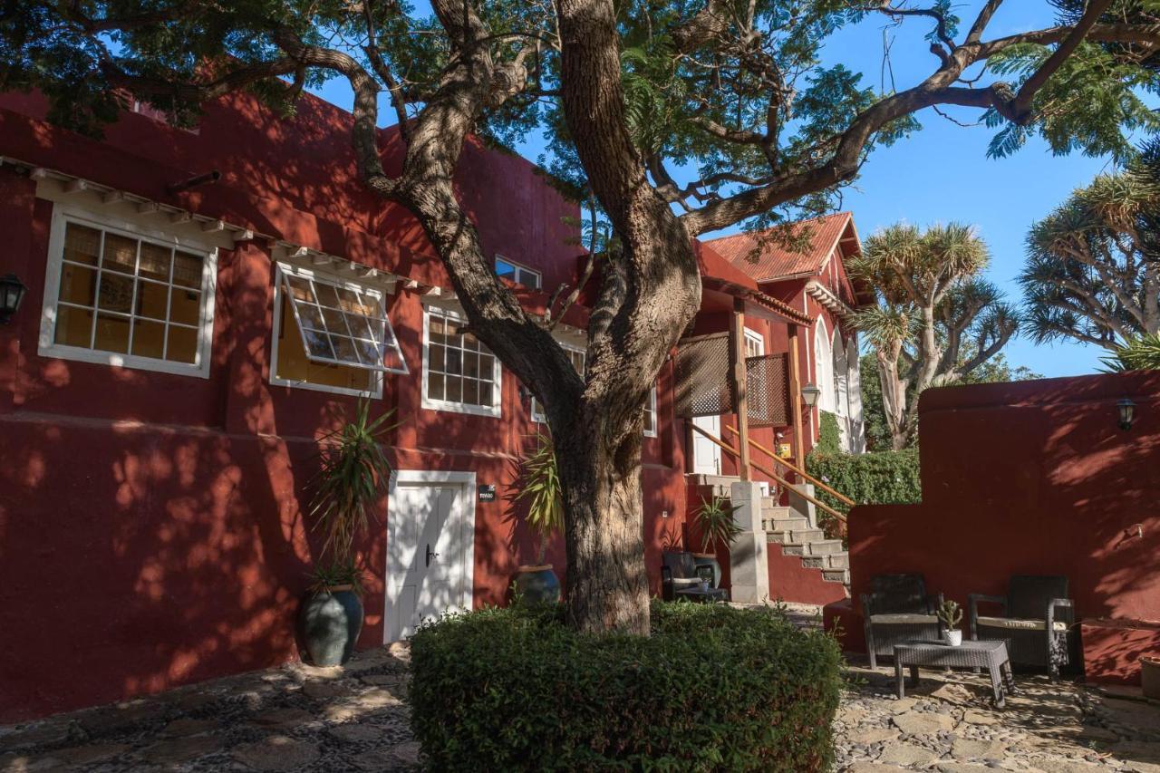 Hotel Rural Las Longueras Agaete  Eksteriør billede