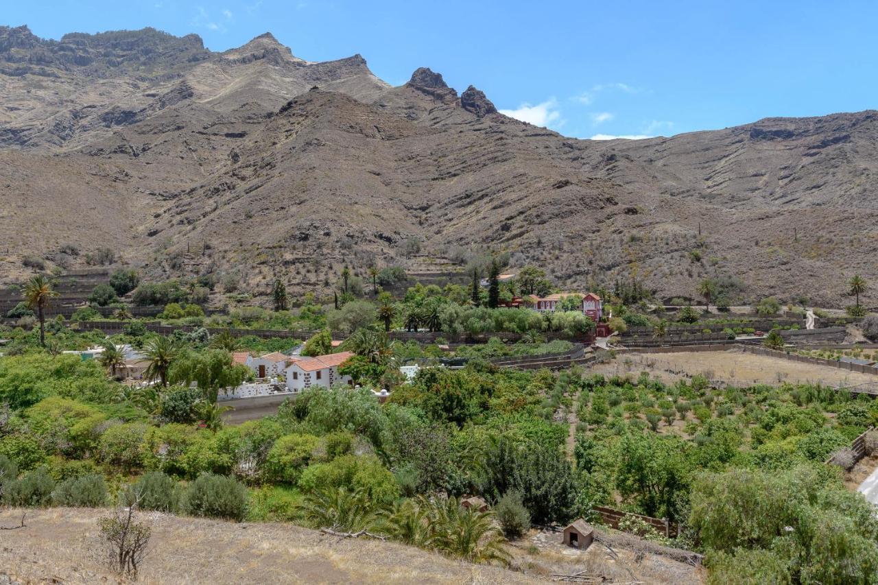 Hotel Rural Las Longueras Agaete  Eksteriør billede