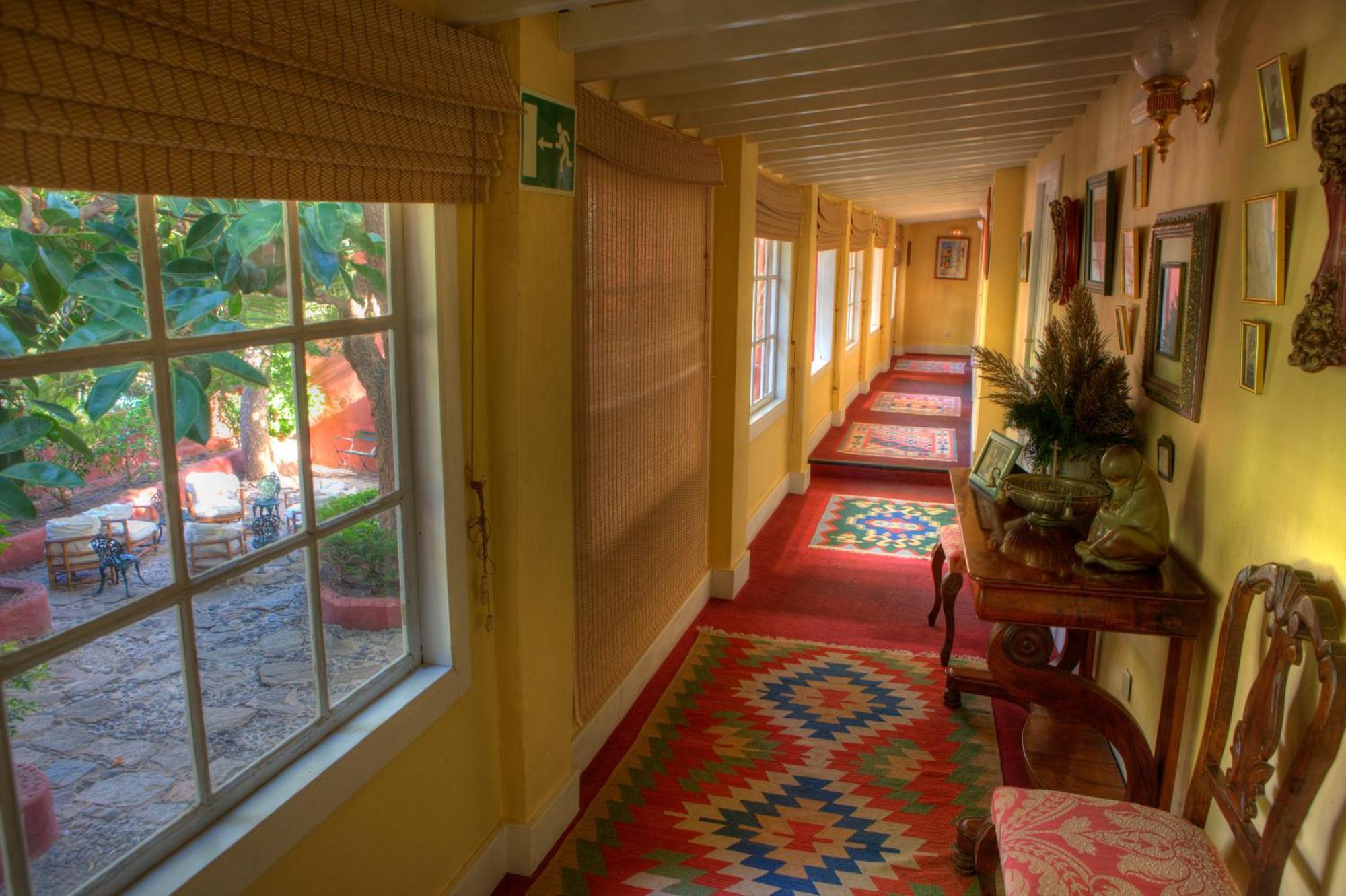 Hotel Rural Las Longueras Agaete  Eksteriør billede