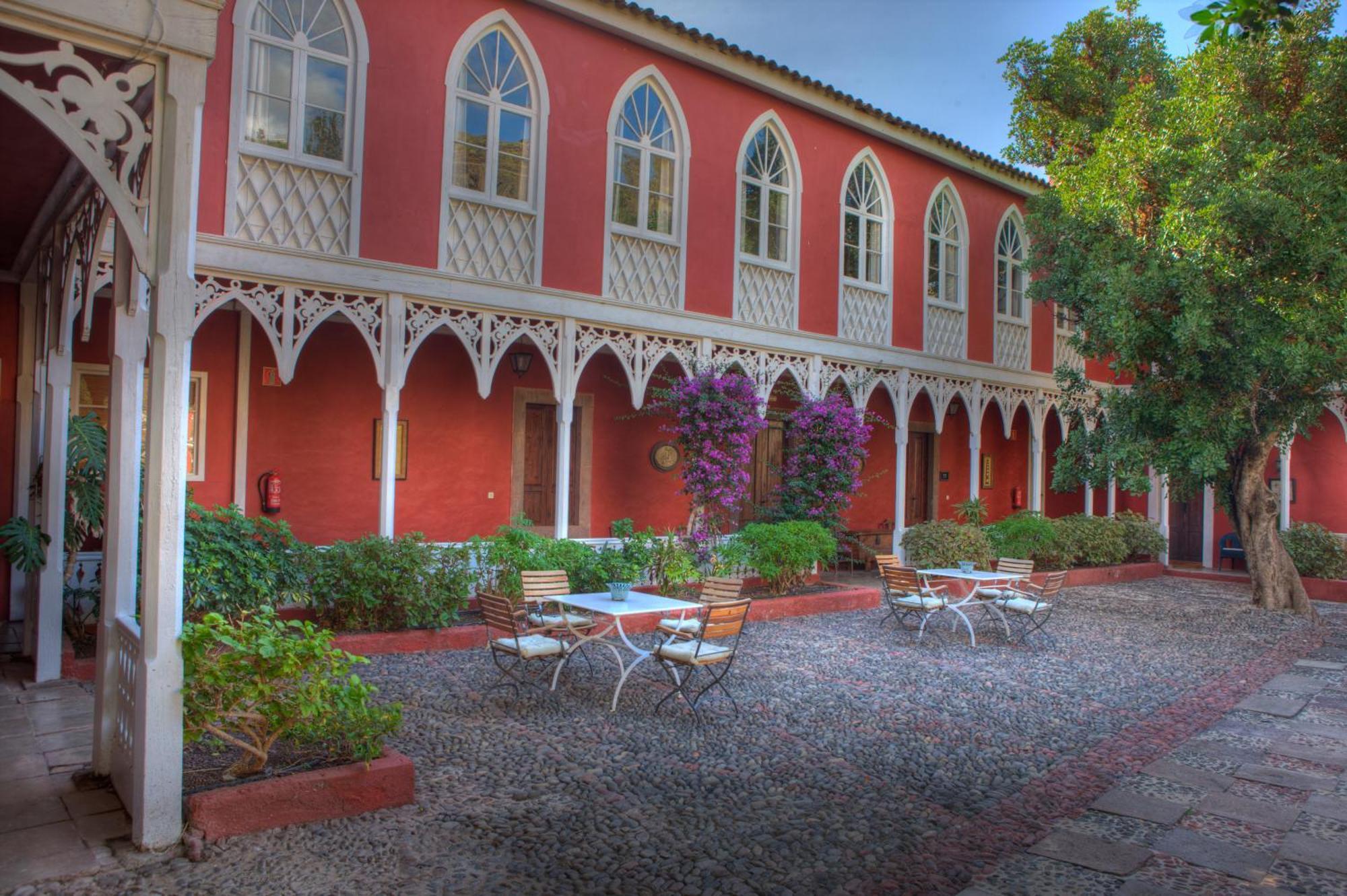 Hotel Rural Las Longueras Agaete  Eksteriør billede